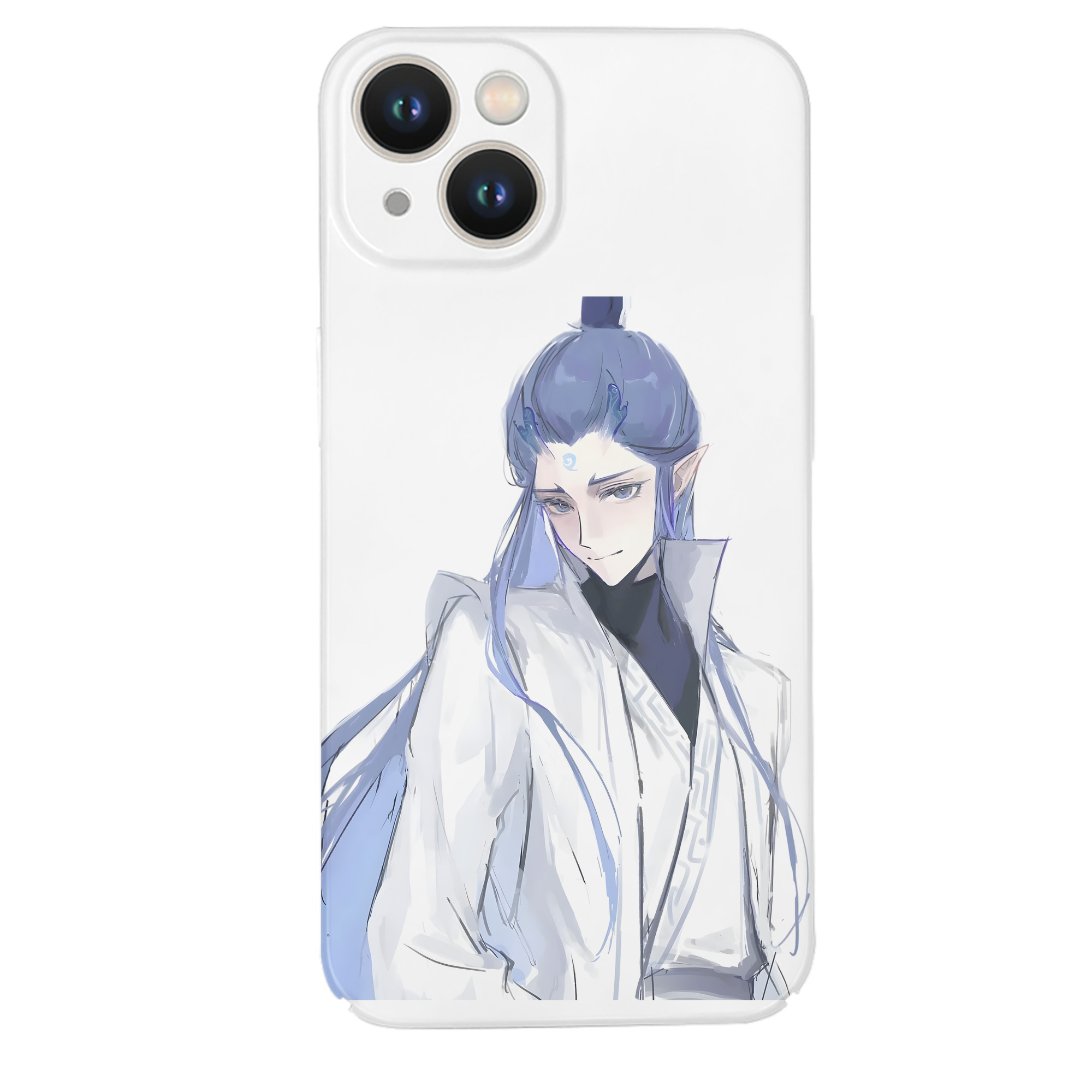 （画像用） Ne Zha 2 ナタ 魔童の大暴れ 【iPhone 14シリーズ対応】ハードケース